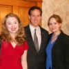 Stacie and Carrie respect Rick Santorum. He even endorsed their patriotic album, In God We Still Trust