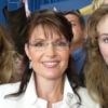 Sarah Palin said “Awesome!” after she heard Stacie sing God Bless America